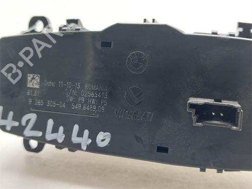 Headlight switch BMW 1 (F20) 114 d | BP38516577I24 - Image 3
