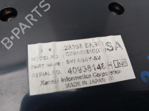 Climate control NISSAN ALMERA II Hatchback (N16) | BP33270605I5 - Image 2