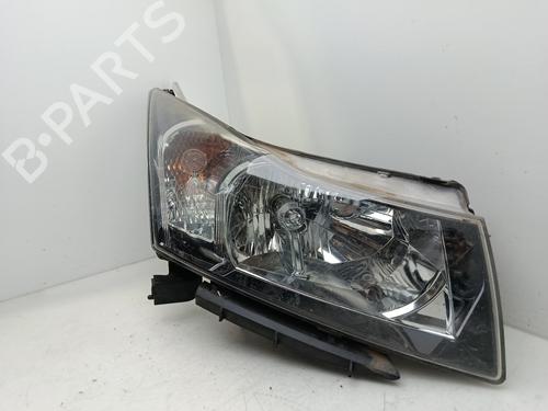 Right headlight CHEVROLET CRUZE (J300) | BP31163716C29