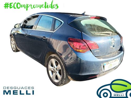 Fuel flap OPEL ASTRA J (P10) 1.7 CDTI (68) | BP30395432C131