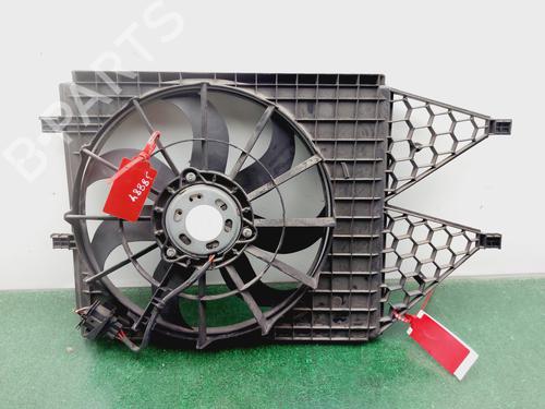 Used Radiator fan SEAT IBIZA IV (6J5, 6P1) [2008-2017]  28421469