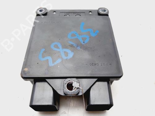 Airbag styreenhed FORD FIESTA V (JH_, JD_) [2001-2014]  30105216