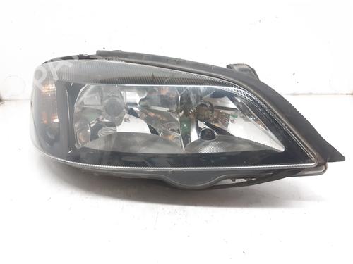 Right headlight OPEL ASTRA G Hatchback (T98) 1.6 (F08, F48) (84 hp) 90520878RH | 90520878RH |