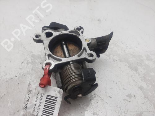 Throttle body HYUNDAI COUPE II (GK) 2.0 GLS | BP19657753M82 