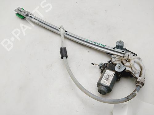 Used Rear right window mechanism RENAULT LAGUNA II (BG0/1_) [2001-2007]  30061230