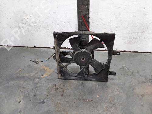 Used Radiator fan NISSAN PRIMERA (P11) 1.6 16V (99 hp) 15123531