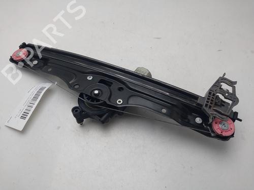 Front right window mechanism LANCIA YPSILON (312_) 1.3 D Multijet (312.YXE1A, 312.YXU1A) | BP37197771C23 - Image 4