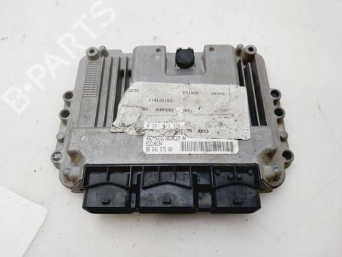 Used Engine control unit (ECU) CITROËN C4 Coupe (LA_) [2004-2013]  30091091