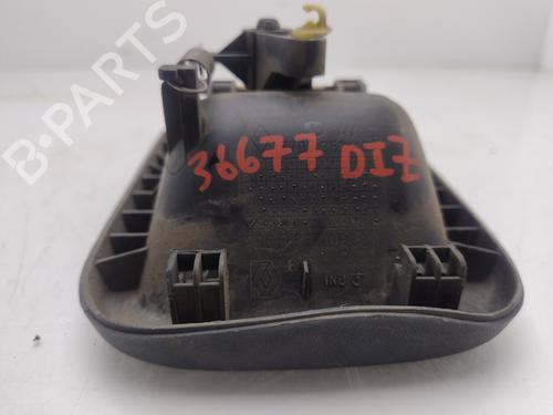 Front left exterior door handle RENAULT MASTER II Van (FD) 2.5 dCi | BP22562463C128 