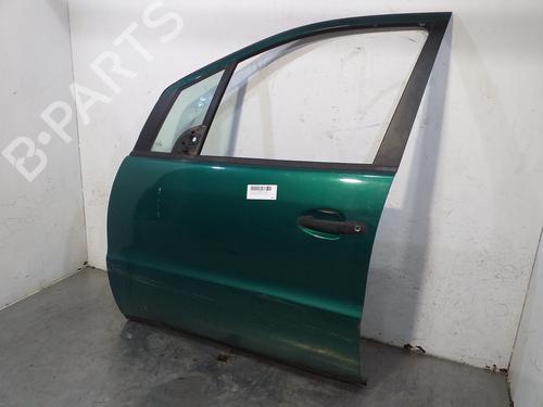 Left front door MERCEDES-BENZ A-CLASS (W168) A 140 (168.031, 168.131) | BP21273346C2 