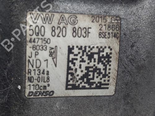 AC compressor VW GOLF VII Variant (BA5, BV5) | BP36078638M34 - Image 2