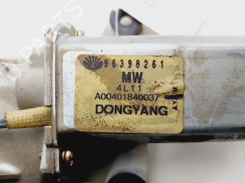 Rear wiper motor CHEVROLET NUBIRA Estate 1.8 | BP30870840M102