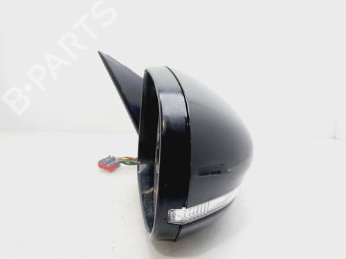 Right mirror JAGUAR XF I (X250)  | BP27192797C27 