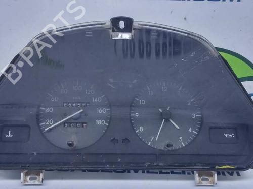 Used Instrument cluster CITROËN SAXO (S0, S1) 1.5 D (57 hp) 2898325