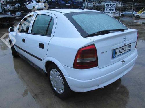 Gearbox OPEL ASTRA G Hatchback (T98) 1.7 DTI 16V (F08, F48) | BP2881328M3 