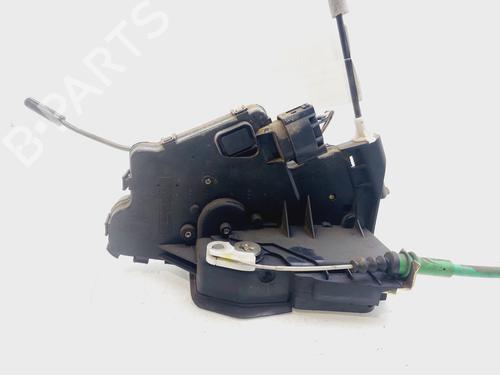 Højre bagtil lås BMW 3 (E46) 320 d (150 hp) 28020772