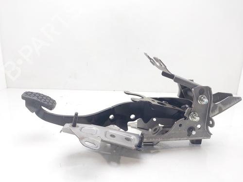 Break pedal FORD FIESTA VI (CB1, CCN) 1.5 TDCi | BP15229354I19 