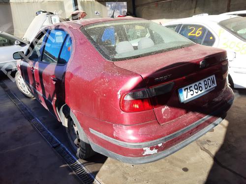 Egr SEAT TOLEDO II (1M2) 1.9 TDI | BP12419213M69 