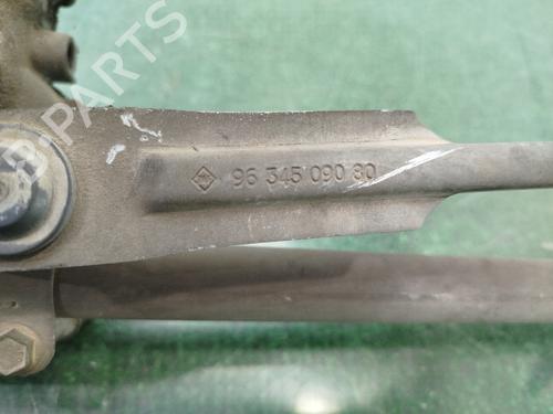Front wiper motor PEUGEOT 307 (3A/C) 2.0 16V | BP27877039M29 