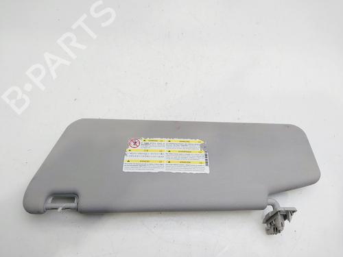 Right sun visor MERCEDES-BENZ E-CLASS (W212)  | BP26329175I2 