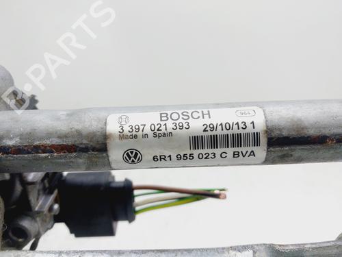 Front wiper motor VW POLO V (6R1, 6C1)  | BP25735078M29 