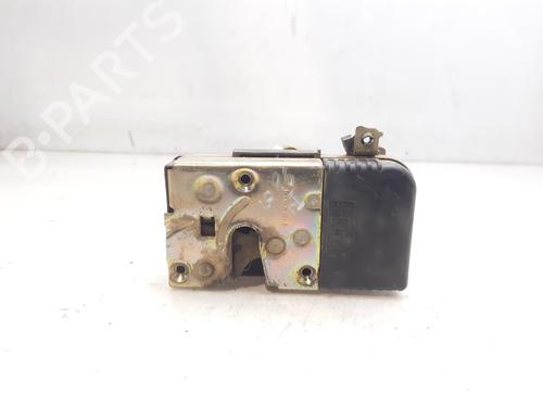 Used Front left lock PEUGEOT 206 Hatchback (2A/C) 1.4 LPG (75 hp) 16866155