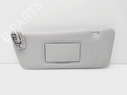 Used Left sun visor RENAULT CLIO IV (BH_) [2012-2021]  32042731