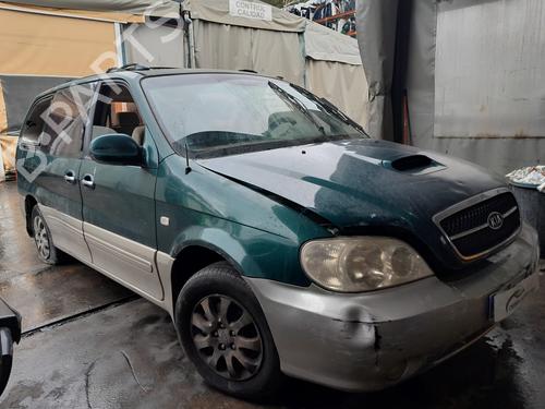 Instrument cluster KIA CARNIVAL II (GQ) 2.9 CRDi | BP11084322C47 