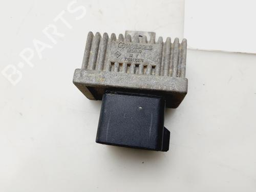 Varmeblæsermodstand RENAULT MEGANE II (BM0/1_, CM0/1_) [2001-2012]  28042794