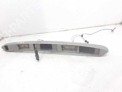 Used Tailgate handle RENAULT MEGANE II Estate (KM0/1_) 1.5 dCi (KM0F, KM0T, KM2B) (82 hp) 6452078