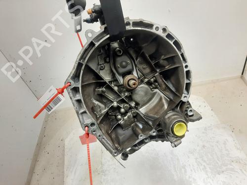 Used Gearbox Gearbox CITROËN C4 CACTUS 1.2 VTi 82 (82 hp) 34126869 34126869