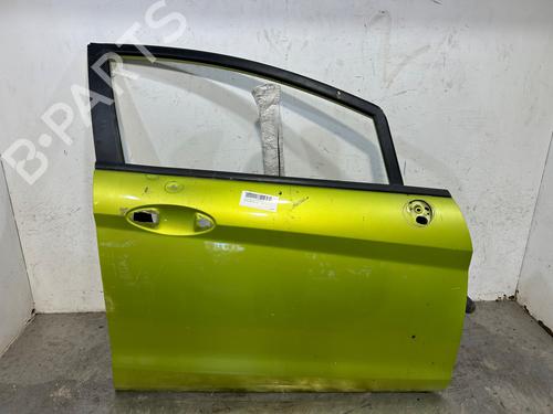 Used Right front door FORD FIESTA VI (CB1, CCN) 1.4 TDCi (68 hp) 23553257