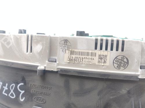 Instrument cluster KIA CARNIVAL II (GQ)  | BP27649171C47 