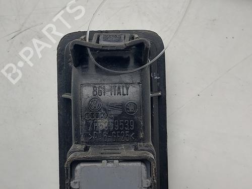 Right front window switch VW TRANSPORTER T5 Van (7HA, 7HH, 7EA, 7EH) 1.9 TDI | BP31850270I26
