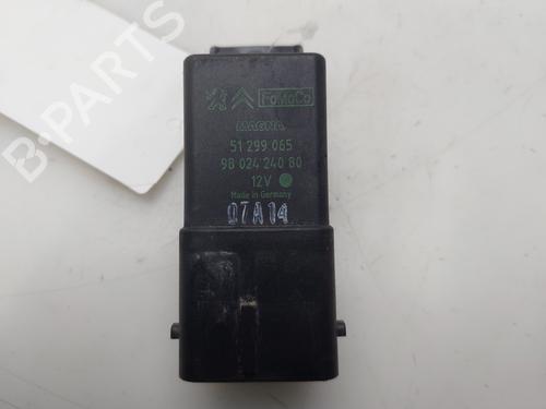 Used Electronic module Electronic module PEUGEOT 208 I (CA_, CC_) [2012-2021] 34623068 34623068