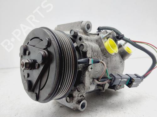 AC compressor PEUGEOT 208 II (UB_, UP_, UW_, UJ_) | BP28359451M34