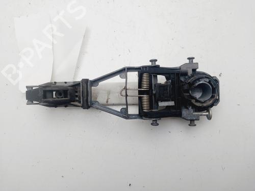 Høyre bak utvendig håndtak SKODA OCTAVIA II (1Z3) 1.6 TDI | BP29185625C130 