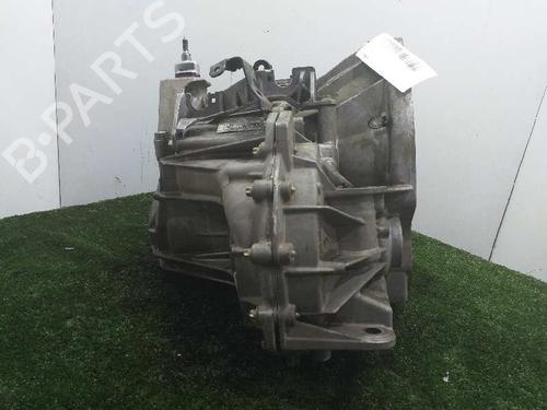 Gearbox RENAULT MEGANE II (BM0/1_, CM0/1_) 2.0 dCi (BM1K, CM1K) | BP4715372M3 