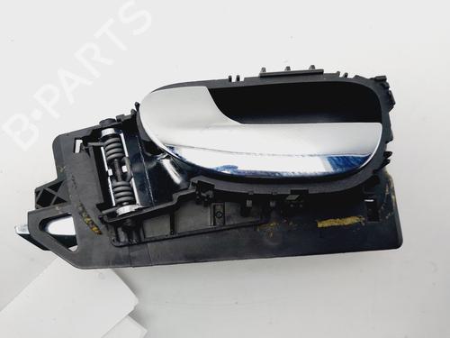 Used Front left interior door handle PEUGEOT 307 CC (3B) [2003-2009]  31965770
