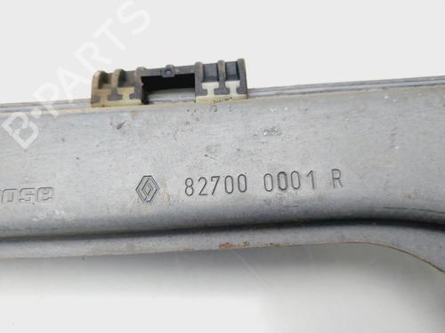 Rear right window mechanism RENAULT LAGUNA III (BT0/1) 2.0 dCi (BT07, BT0J, BT14, BT1A, BT1S) | BP31792322C25 
