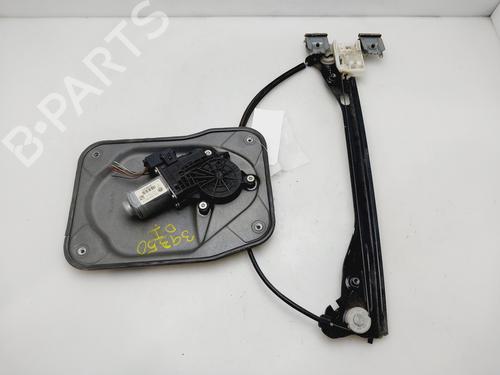 Rudehejsemekanisme ventre foran SKODA FABIA II (542) [2006-2014]  29447266