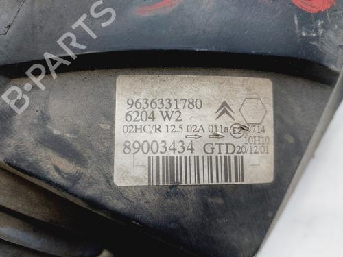 Left headlight CITROËN SAXO (S0, S1) 1.1 X, SX | BP24884548C28 