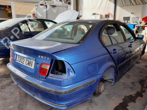 Steering column stalk BMW 3 (E46) 320 d | BP12417503I23 