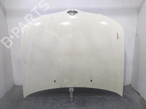 Used Hood NISSAN ALMERA II Hatchback (N16) 1.5 (90 hp) 20209793