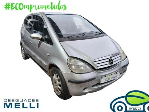 Headlight switch MERCEDES-BENZ A-CLASS (W168) A 170 CDI (168.009, 168.109) | BP31998058I24 