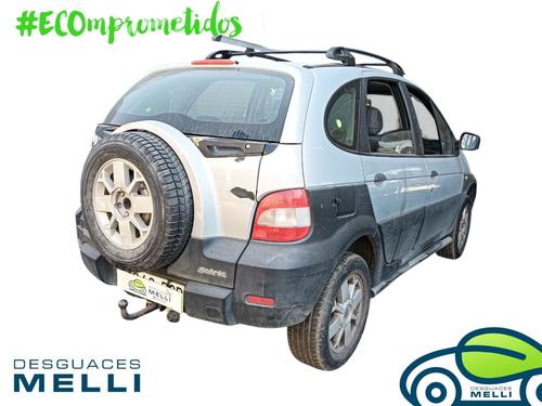 Gearkasse RENAULT SCÉNIC I MPV (JA0/1_, FA0_) 1.9 dCi RX4 | BP29982202M3