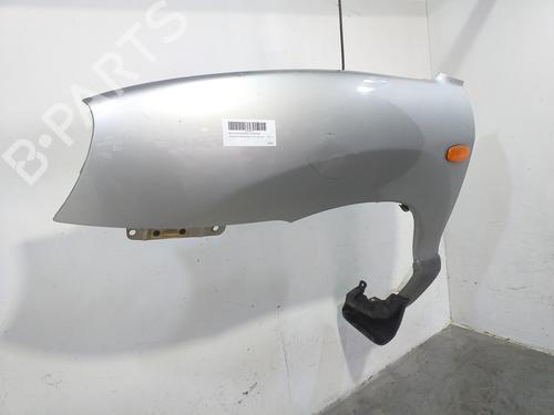 Left front fenders HYUNDAI SANTA FÉ I (SM) 2.0 CRDi 4x4 | BP18032493C41 