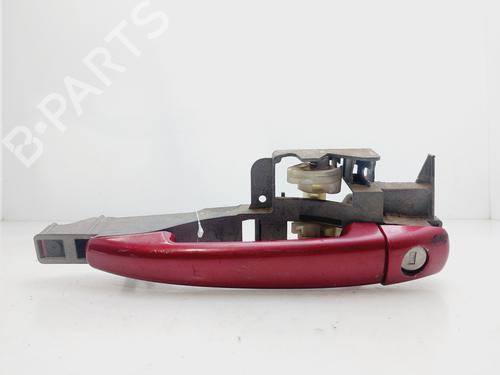Used Front left exterior door handle CITROËN C4 Coupe (LA_) [2004-2013]  25735094