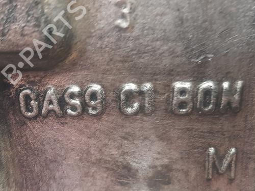 Cylinder head OPEL ASTRA H (A04)  | BP25493302M5 