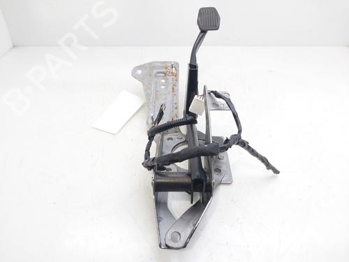 Used Break pedal FORD TOURNEO CONNECT / GRAND TOURNEO CONNECT V408 MPV 1.5 TDCi (120 hp) 27165767